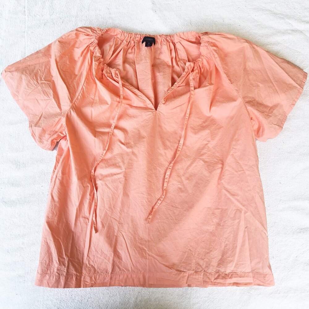 J. Crew Re-imagined Top, Size Small